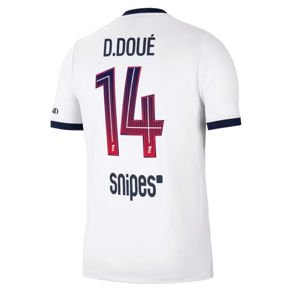 Paris Saint-Germain Desire Doue 14 Uitshirt 26/27