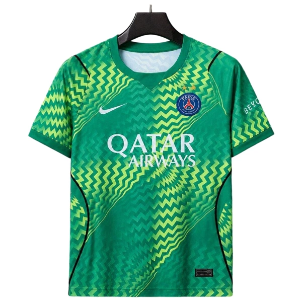 Paris Saint-Germain Doelman Uitshirt 26/27