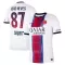 Paris Saint-Germain Joao Neves 87 Uitshirt 26/27