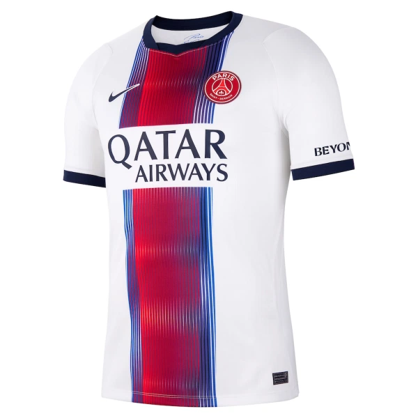 Paris Saint-Germain Joao Neves 87 Uitshirt 26/27