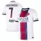 Paris Saint-Germain Kvaratskhelia 7 Uitshirt 26/27