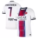 Paris Saint-Germain Kvaratskhelia 7 Uitshirt 26/27 Paris Saint-Germain Kvaratskhelia 7 Uitshirt 26/27