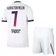 Paris Saint-Germain Kvaratskhelia 7 Uittenue Kinderen 26/27 Paris Saint-Germain Kvaratskhelia 7 Uittenue Kinderen 26/27