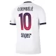 Paris Saint-Germain Ousmane Dembélé 10 Uitshirt 26/27