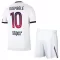 Paris Saint-Germain Ousmane Dembélé 10 Uittenue Kinderen 26/27