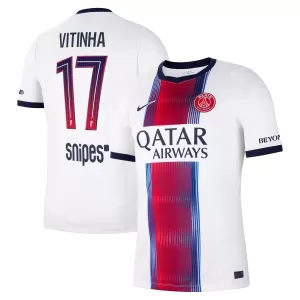 Paris Saint-Germain Vitinha 17 Uitshirt 26/27