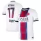 Paris Saint-Germain Vitinha 17 Uitshirt 26/27