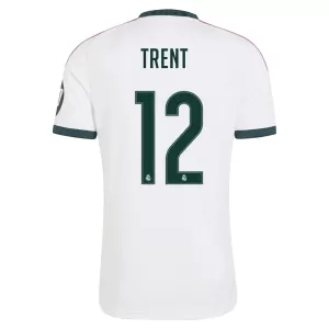 Real Madrid Alexander-Arnold 12 Thuisshirt 26/27