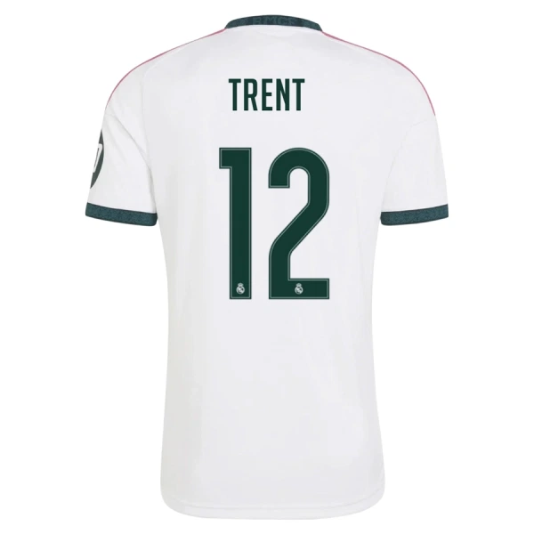 Real Madrid Alexander-Arnold 12 Thuisshirt 26/27 Real Madrid Alexander-Arnold 12 Thuisshirt 26/27