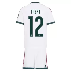 Real Madrid Alexander-Arnold 12 Thuistenue Kinderen 26/27