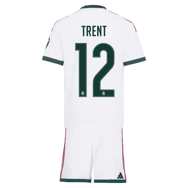 Real Madrid Alexander-Arnold 12 Thuistenue Kinderen 26/27