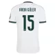 Real Madrid Arda Guler 15 Thuisshirt 26/27 Real Madrid Arda Guler 15 Thuisshirt 26/27