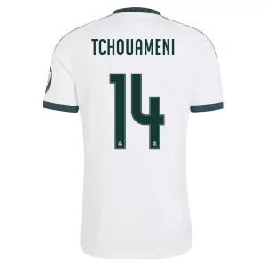 Real Madrid Aurélien Tchouaméni 14 Thuisshirt 26/27