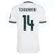 Real Madrid Aurélien Tchouaméni 14 Thuisshirt 26/27 Real Madrid Aurélien Tchouaméni 14 Thuisshirt 26/27