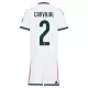 Real Madrid Carvajal 2 Thuistenue Kinderen 26/27