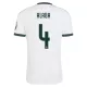 Real Madrid David Alaba 4 Thuisshirt 26/27 Real Madrid David Alaba 4 Thuisshirt 26/27