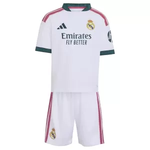 Real Madrid David Alaba 4 Thuistenue Kinderen 26/27