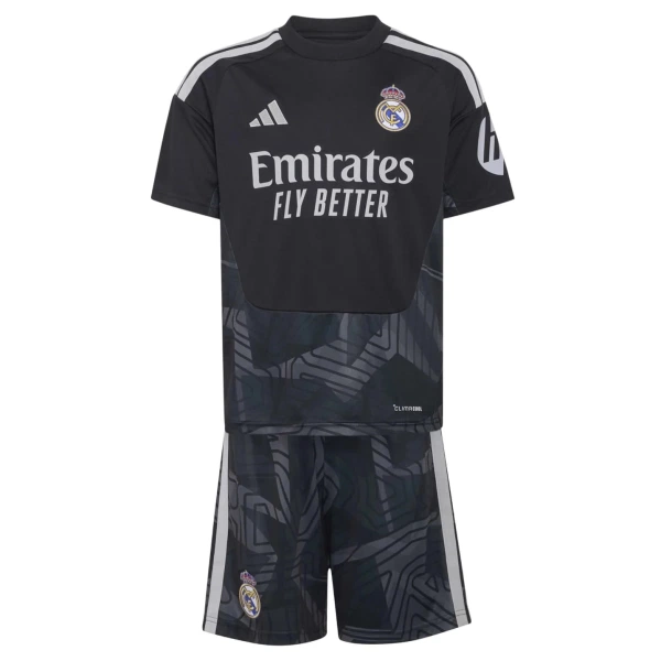 Real Madrid Doelman Thuistenue Kinderen 26/27 Real Madrid Doelman Thuistenue Kinderen 26/27