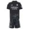 Real Madrid Doelman Thuistenue Kinderen 26/27