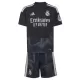 Real Madrid Doelman Thuistenue Kinderen 26/27 Real Madrid Doelman Thuistenue Kinderen 26/27