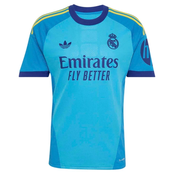 Real Madrid Doelman Uitshirt 26/27 Real Madrid Doelman Uitshirt 26/27