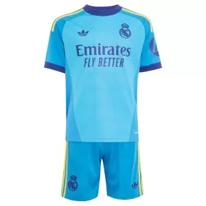Real Madrid Doelman Uittenue Kinderen 26/27