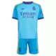 Real Madrid Doelman Uittenue Kinderen 26/27 Real Madrid Doelman Uittenue Kinderen 26/27