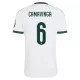 Real Madrid Eduardo Camavinga 6 Thuisshirt 26/27 Real Madrid Eduardo Camavinga 6 Thuisshirt 26/27