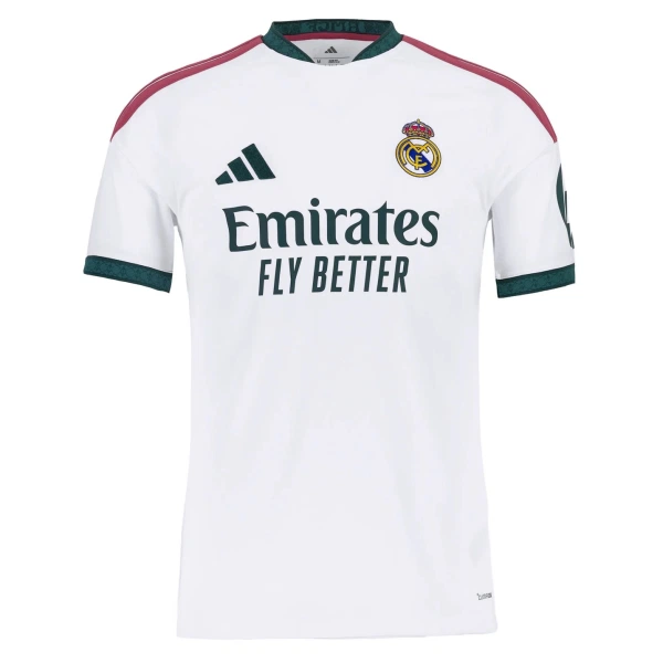 Real Madrid Eduardo Camavinga 6 Thuisshirt 26/27