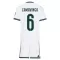 Real Madrid Eduardo Camavinga 6 Thuistenue Kinderen 26/27
