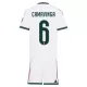 Real Madrid Eduardo Camavinga 6 Thuistenue Kinderen 26/27 Real Madrid Eduardo Camavinga 6 Thuistenue Kinderen 26/27