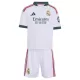 Real Madrid Eduardo Camavinga 6 Thuistenue Kinderen 26/27
