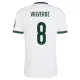 Real Madrid Federico Valverde 8 Thuisshirt 26/27 Real Madrid Federico Valverde 8 Thuisshirt 26/27