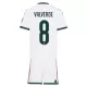 Real Madrid Federico Valverde 8 Thuistenue Kinderen 26/27 Real Madrid Federico Valverde 8 Thuistenue Kinderen 26/27