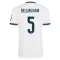 Real Madrid Jude Bellingham 5 Thuisshirt 26/27