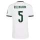 Real Madrid Jude Bellingham 5 Thuisshirt 26/27 Real Madrid Jude Bellingham 5 Thuisshirt 26/27