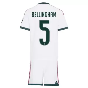 Real Madrid Jude Bellingham 5 Thuistenue Kinderen 26/27