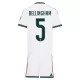 Real Madrid Jude Bellingham 5 Thuistenue Kinderen 26/27 Real Madrid Jude Bellingham 5 Thuistenue Kinderen 26/27
