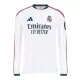 Real Madrid Kylian Mbappé 10 Thuisshirt 26/27 Lange Mouwen
