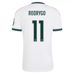 Real Madrid Rodrygo Goes 11 Thuisshirt 26/27