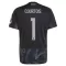 Real Madrid Thibaut Courtois 1 Doelman Thuisshirt 26/27