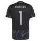 Real Madrid Thibaut Courtois 1 Doelman Thuisshirt 26/27 Real Madrid Thibaut Courtois 1 Doelman Thuisshirt 26/27
