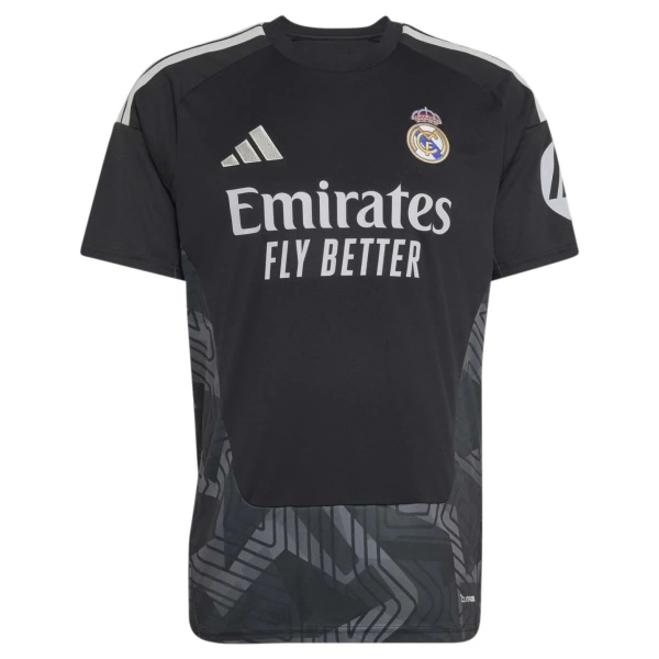 Real Madrid Thibaut Courtois 1 Doelman Thuisshirt 26/27