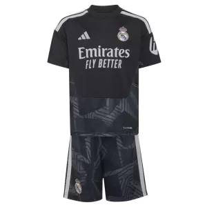 Real Madrid Thibaut Courtois 1 Doelman Thuistenue Kinderen 26/27