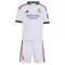Real Madrid Thuistenue Kinderen 26/27