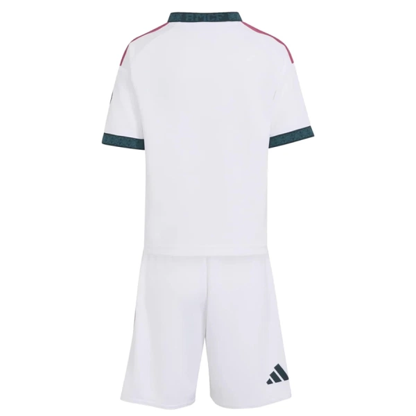 Real Madrid Thuistenue Kinderen 26/27