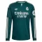 Real Madrid Uitshirt 26/27 Lange Mouwen