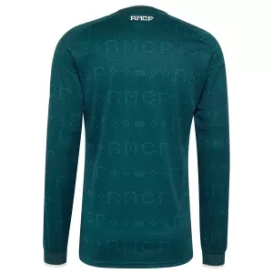 Real Madrid Uitshirt 26/27 Lange Mouwen