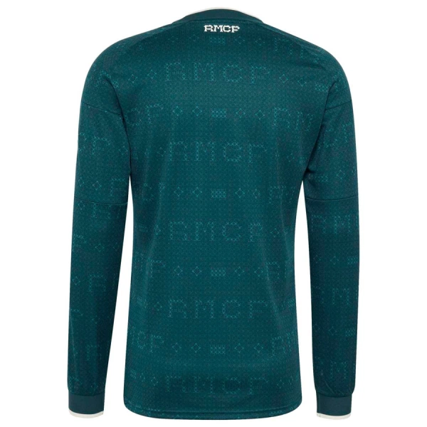 Real Madrid Uitshirt 26/27 Lange Mouwen