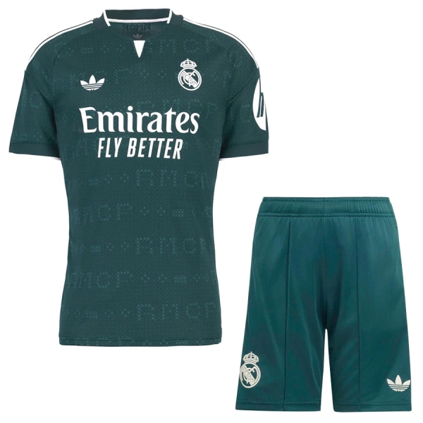 Real Madrid Uittenue Kinderen 26/27 Real Madrid Uittenue Kinderen 26/27